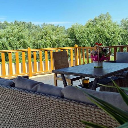 Pensiunea Nest Dunavăţu de Jos Kültér fotó