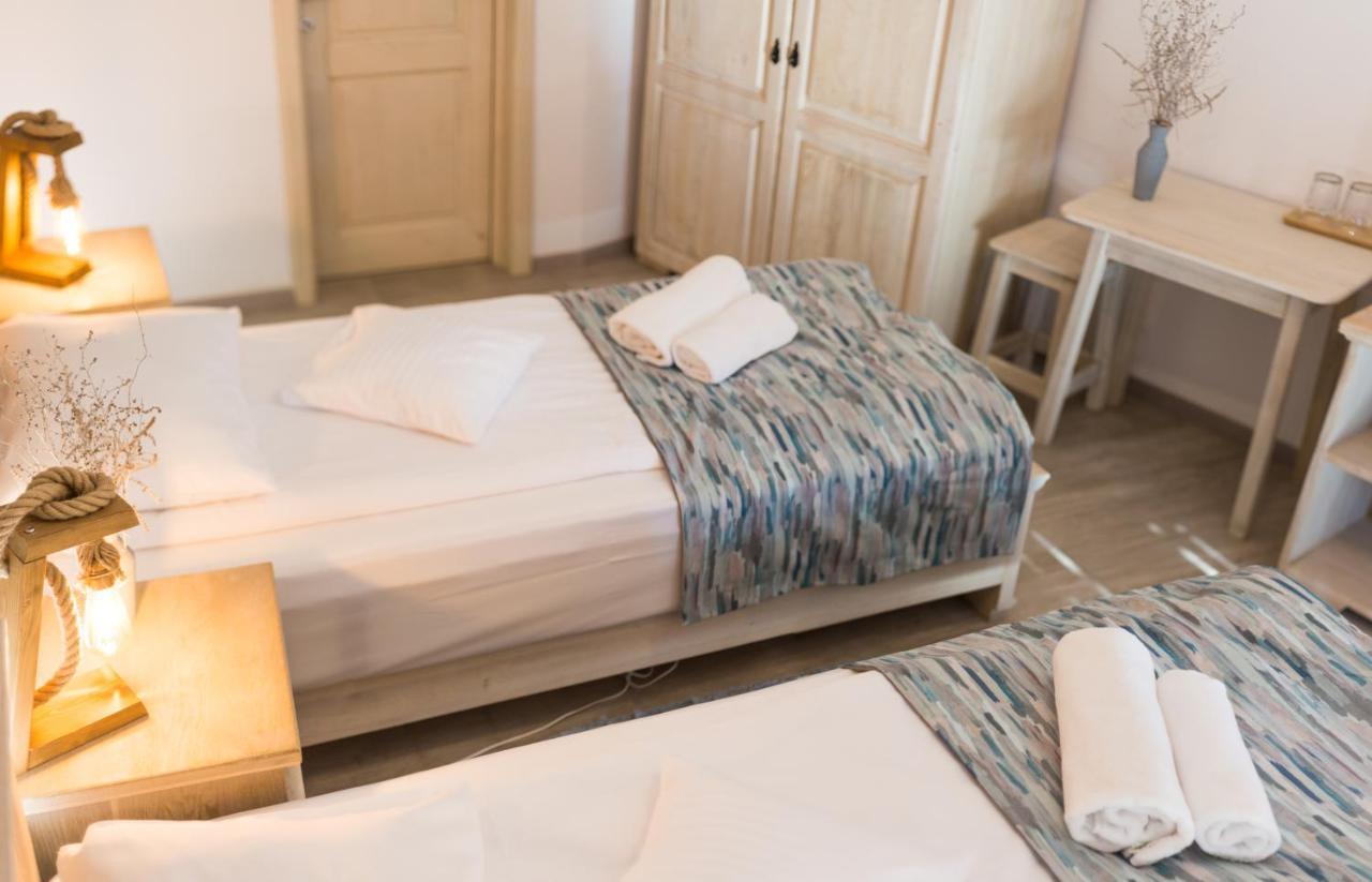 Pensiunea Nest Dunavăţu de Jos Kültér fotó