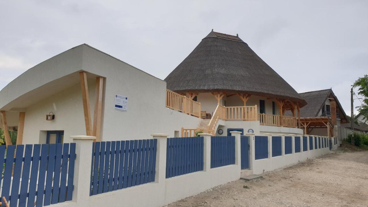 Pensiunea Nest Dunavăţu de Jos Kültér fotó