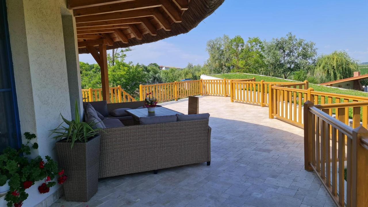 Pensiunea Nest Dunavăţu de Jos Kültér fotó